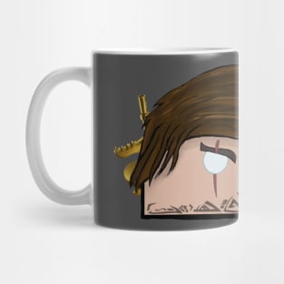 Bricky Midas Mug